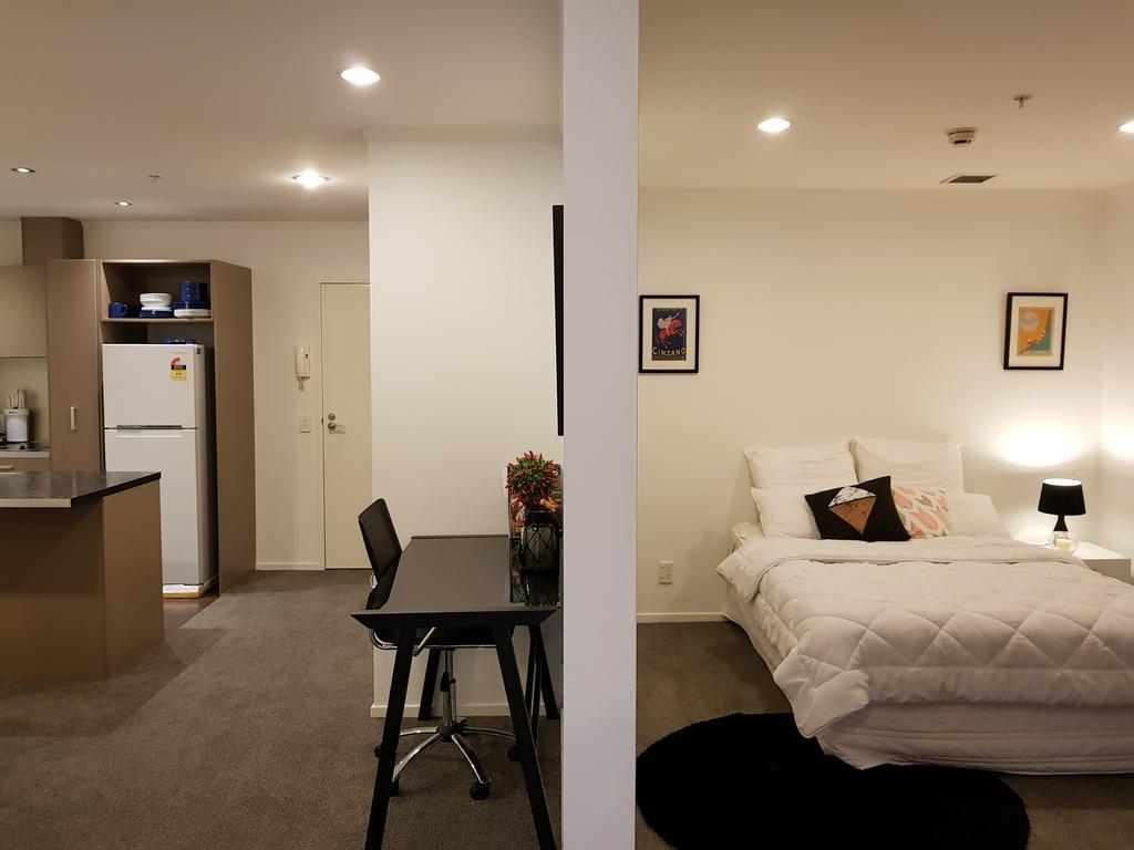 Peaceful Two Bedroom Apartment Auckland Buitenkant foto